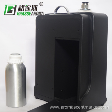 Máquina de aroma de difusor de aroma HVAC con montaje en la pared